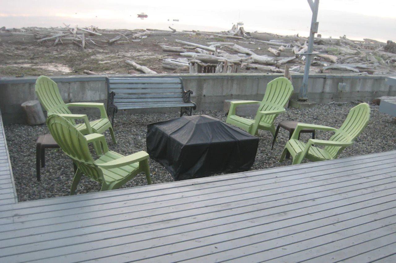 Camano Island Waterfront Vacation Rental Eksteriør bilde