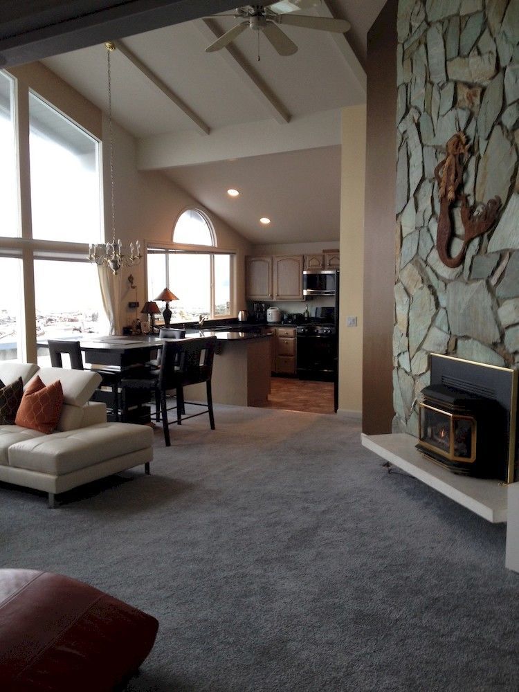 Camano Island Waterfront Vacation Rental Eksteriør bilde